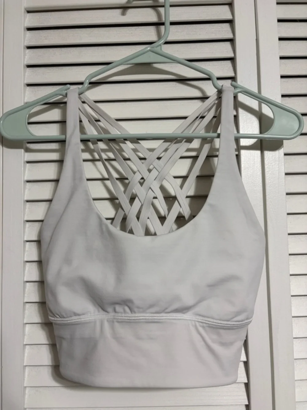 Lululemon Free To Be Moved Bra